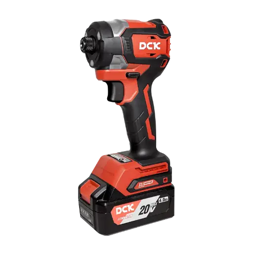 [KDPL208(TYPE Z)] ATORNILLADOR DE IMPACTO INALAMBRICO POTENCIA 600W TAMAÑO DE PERNO ESTANDAR M5-M16 MAX. TORQUE 208Nm MOTOR BRUSHLESS INCLUYE LLAVE NO INCLUYE BATERIA