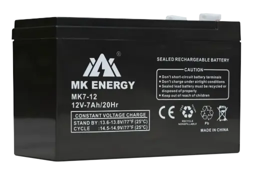 [MK127] Batería 12v 7ah