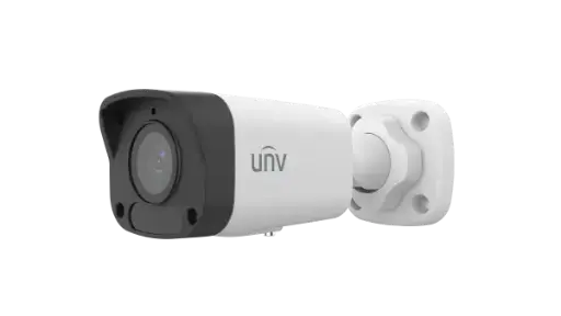 [IPC2122LB-AF28K-A2] CAMARA IP EASY TIPO BULLET RESOLUCION 2MPX LENTE FIJO 2,8MM CARACTERISTICAS DWDR,IP67, HLC, MIC INCORPORADO, IR 30M, DETECCION CUERPO HUMANO