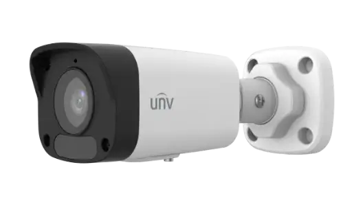 [IPC2124LB-ASF28K-A] CÁMARA IP EASY TIPO BULLET RESOLUCION 4MPX LENTE FIJO 2,8MM CARACTERISTICAS DWDR,IP67, HLC, IR 30M CON SLOT MICROSD