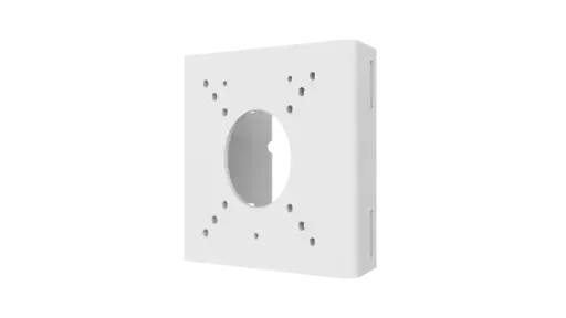 [TR-UP06-B-IN] ADAPTADOR DE MONTAJE EN POSTE PARA CAMARAS IP
