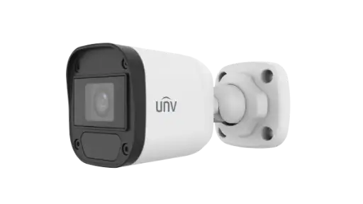 [UAC-B112-F28-X] CÁMARA ANALOGICA DOLPHIN TIPO BULLET RESOLUCION 2MPX LENTE FIJO 2,8MM CARACTERISTICAS SMART IR, IP67, DWDR, IR DISTANCE: 20M = (UAC-B112-F28)