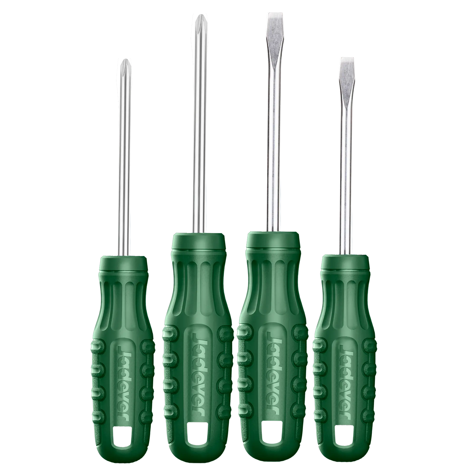 Kit destornilladores - 4 piezas