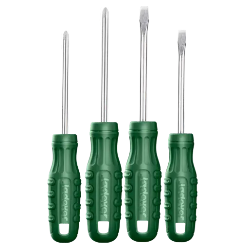 [JDSS2204] Kit destornilladores - 4 piezas