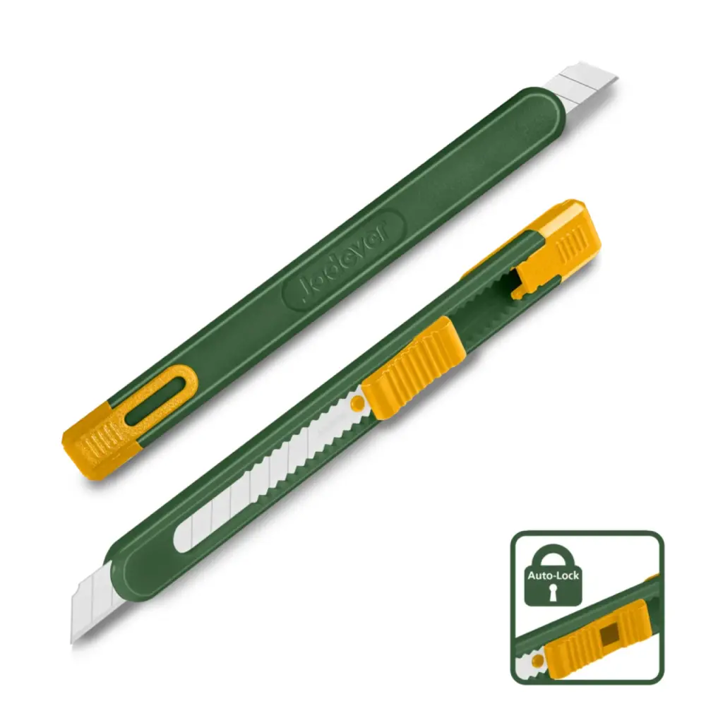 Cutter de hoja desmontable