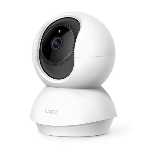 [Tapo C200] Cámara Wi-Fi de seguridad para el interior del hogar Pan / Tilt